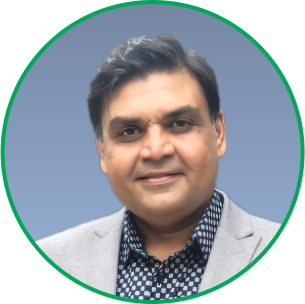 Mayur Patel, R.Ph, MBA