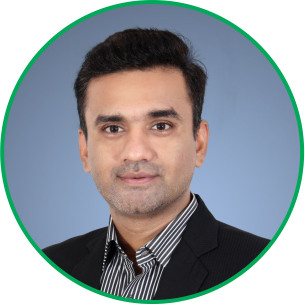 Rashesh Patel, B.Ph, MBA